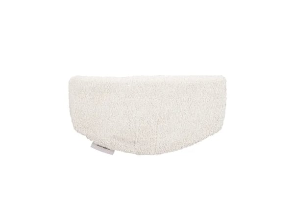 Bissell 2698, Moppaustyyny, Valkoinen, Mikrokuitu, 2 kpl, 180 g