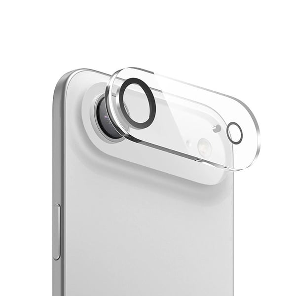 Crong , Apple, iPhone Air, Reptålig, Splitterskyddad, 1 styck