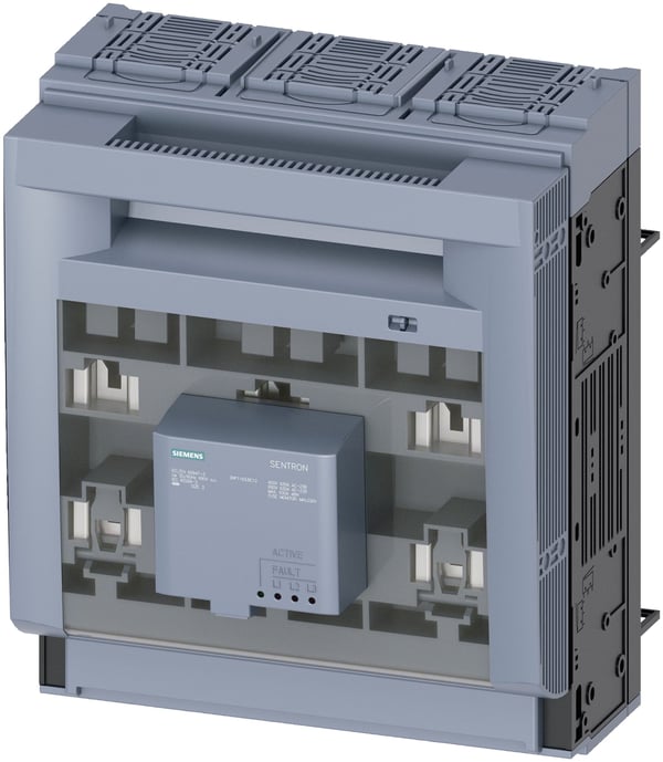 Siemens 3NP1163-1BC12, IP40, 1 stykker, 5,54 kg, 386 mm, 264 mm, 290 mm