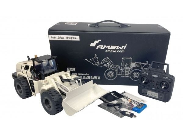 Amewi G485E AE, Etukuormain, 1:14, 2000 mAh, 4,8 kg