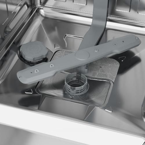 Beko BDIN38460 diskmaskin 60 cm helintegrerad