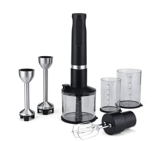 Wilfa IM4B-1000FP stavmixer 1000 W Prostick, svart