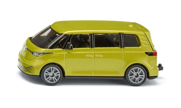 Siku VW ID.Buzz, Bussimalli, Esikoottu, VW ID.Buzz, Poika/tyttö, Muovi, 1 kpl