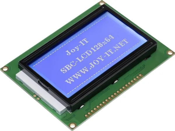 Joy-iT LCD128x64SPI