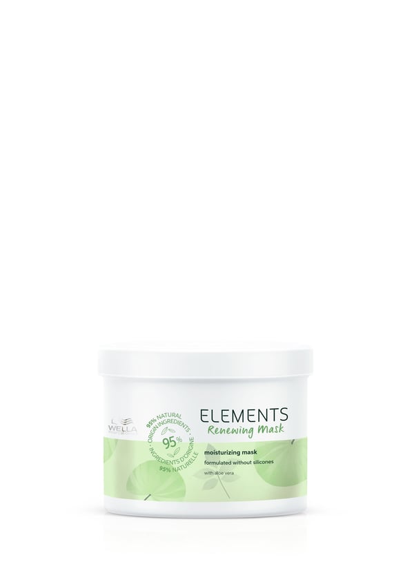 Wella Professional Elements Renewing Mask Paraben Free 500ml