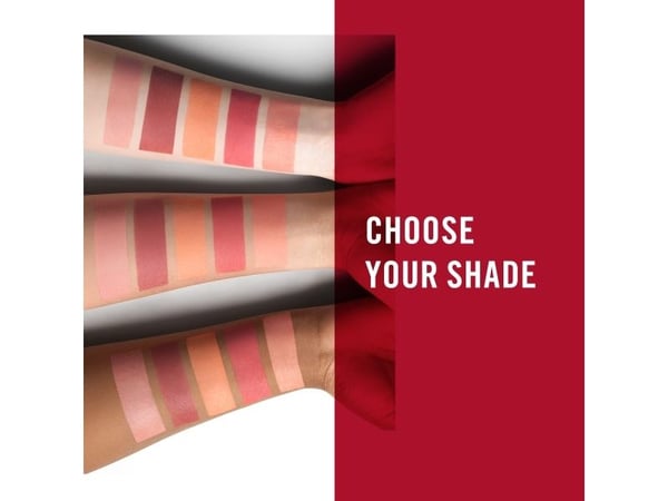 Rimmel Maxi Blush, Brun, Wild Card, 1 farger, Pulver, Krukke, Radiant (skinnende)