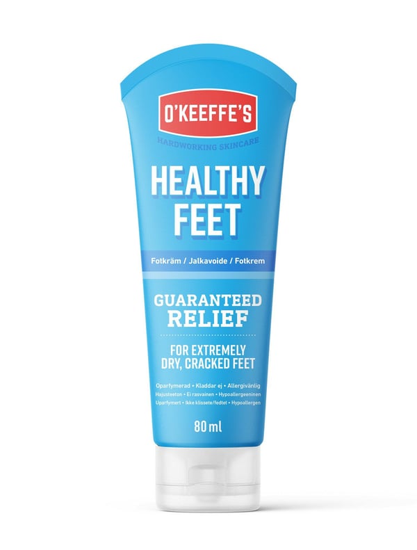 Okeeffes Healthy Feet Fotkräm