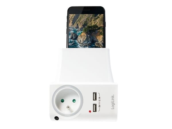 LogiLink PA0166, Hvit