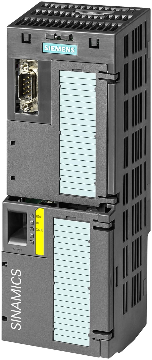 Siemens 6SL3246-0BA22-1BA0, 199 mm, 610 g, 93 mm, 240 mm, 68 mm, 622 g
