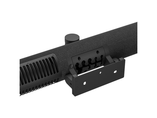 Jabra 14307-57 väggfäste för PanaCast 50 Video Bar System, 55 VBS, svart