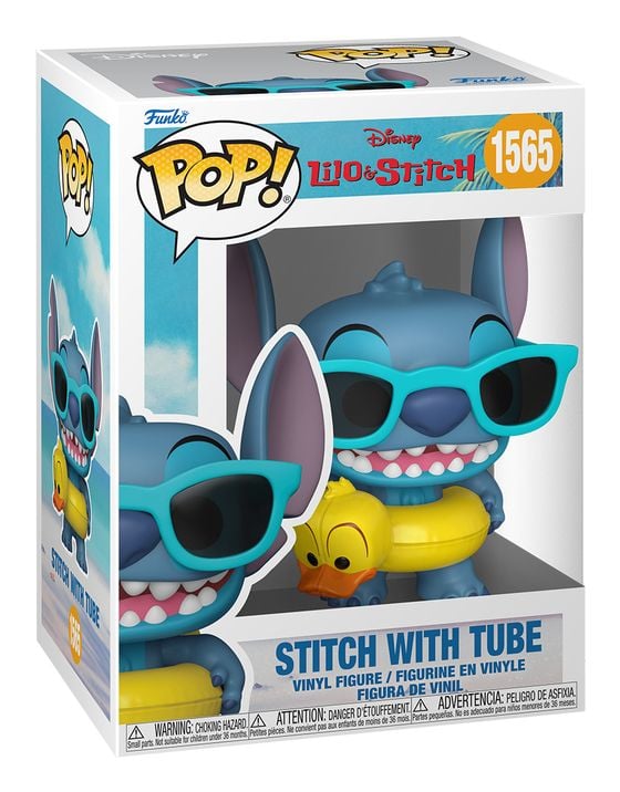 Funko POP vinyl L&S Tuber Stitch