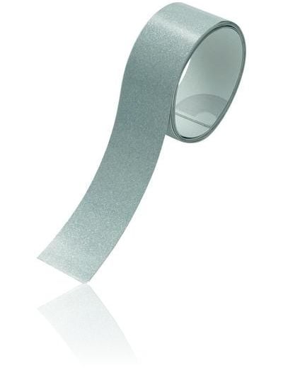 VOLTCRAFT® extra reflekterande remsa 60 cm lämplig för handrevolutionsräknare med laser
