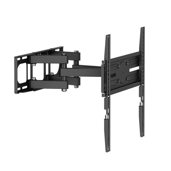 Deltaco ARM-1202-B TV-väggfäste 32-70" 40 kg, 3-vägs tilt/svivel