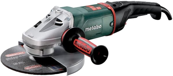 Metabo WE 24-230 MVT - Vinkelsliper - 2400 W - 17 N·m - 230 mm