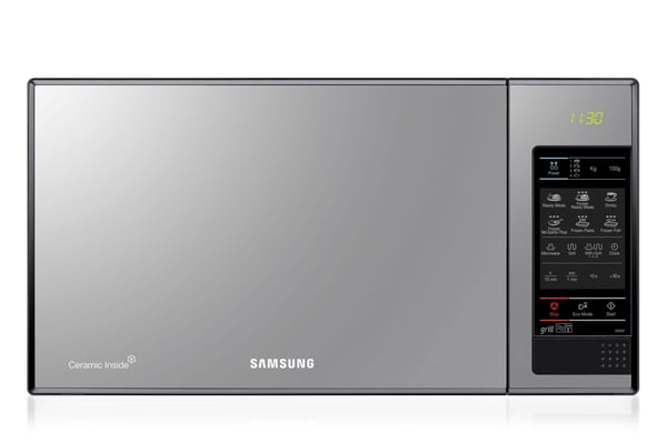 Samsung GE83X mikrovågsugn med grill 23 L 800 W