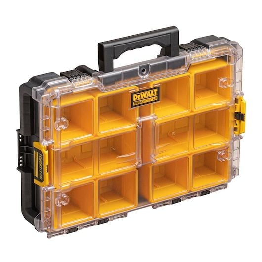 DEWALT TOUGH SYSTEM BOX 2.0 DS100 ORGANISOINTILAITE