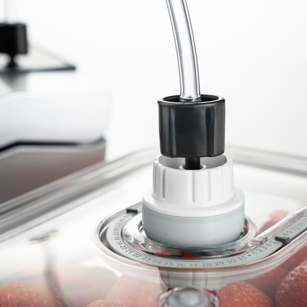 Tapaus 1178, CASO Design VacuBoxx, CASO Design VacuBoxx