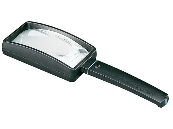 Eschenbach 2655150 Håndlup Forstørrelsesfaktor: 3 x Linsestørrelse: (L x B) 100 mm x 50 mm Sortera