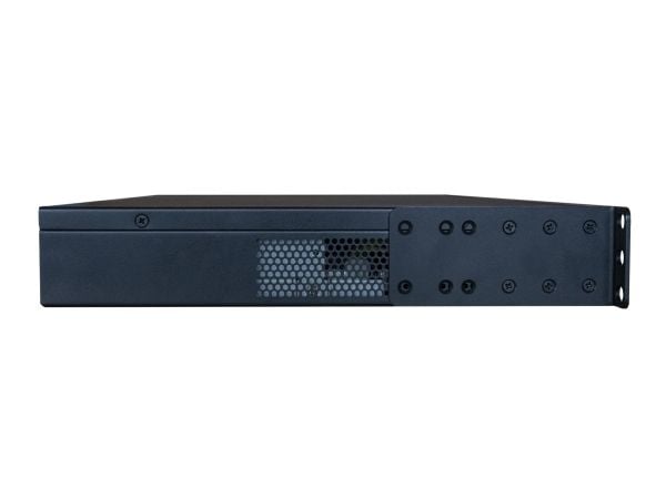 Digi AnywhereUSB 24 Plus - Hub - Styrt - 24 x USB 3.1 Gen 1 + 2 x 1 Gigabit / 10 Gigabit SFP+ - rackmonterbar - AC 100 - 240 V