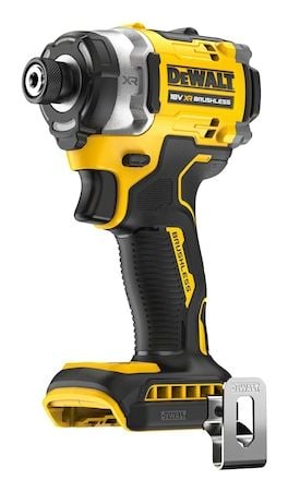 DeWALT DCF860NT-XJ slagskruvdragare 18 V 282 Nm 1/4", endast verktyg - SOLO