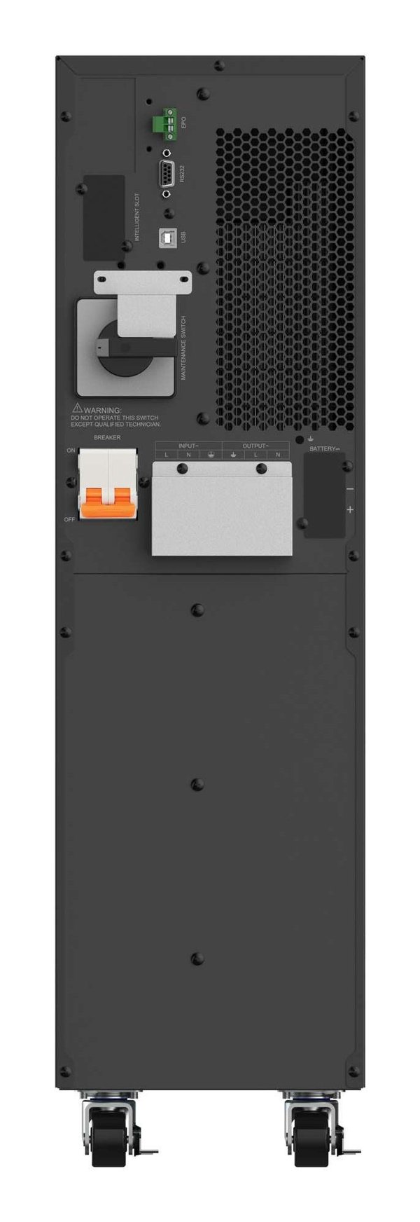 PowerWalker VFI 6000 AT online-UPS 6000 VA 5400 W