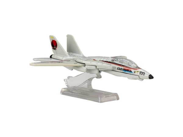 Hot Wheels JBL77, Flygplan, 3 År, Plast, Metall, Multifärg