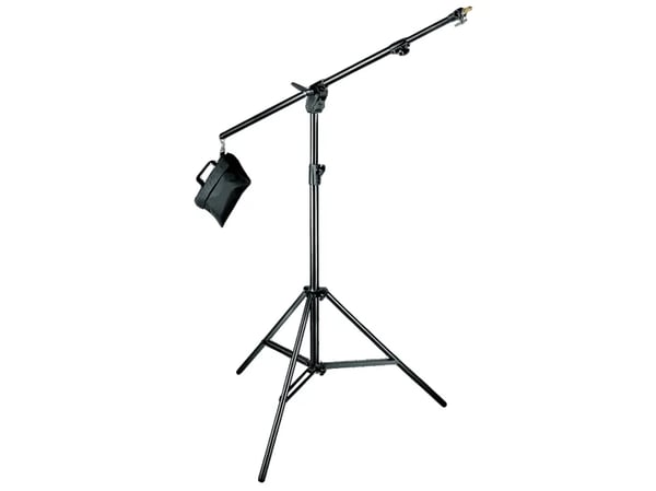Manfrotto 420B Combi Boom - Stativ - max belastning: 2 kg