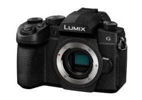Panasonic Lumix G90, 20,3 MP, 5184 x 3888 pixlar, Live MOS, 4K Ultra HD, Pekskärm, Svart