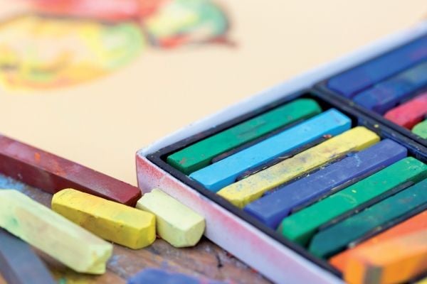 Talens Art Creation soft pastel sett | 36 farger