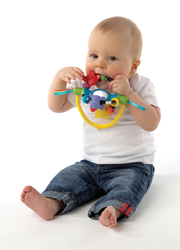 Playgro 1213850000, Gutt/Jente, Flerfarget