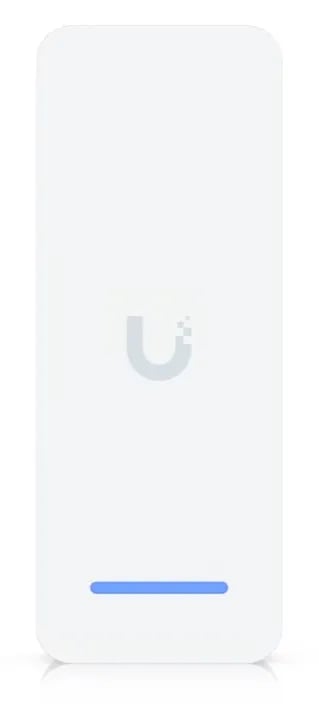 Ubiquiti Retrofit Reader, Peruskulkukortinlukija, Käyttökoodin lukija, Bluetooth, IP55, Lähialueen kommunikointi (NFC)