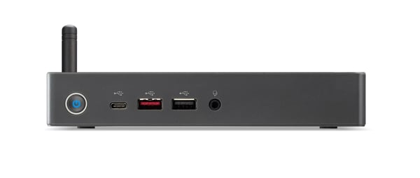 Acer Veriton N2 VN2595GT - Mini-PC Core i5 13420H / upp till 4.6 GHz - RAM 16 GB - SSD 512 GB - UHD Graphics - Gigabit Ethernet, Bluetooth, IEEE 80...