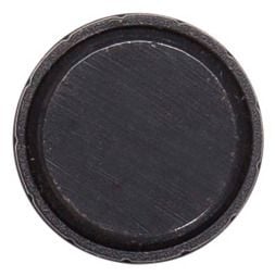MAUL 6162090, Rund, Svart, 2 cm, 300 g, 10 styck