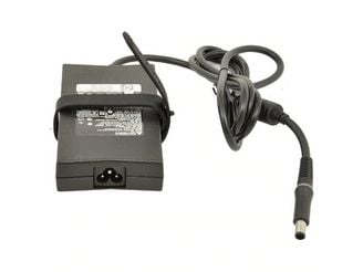 Dell - Strømadapter (tilsvarer: Dell 450-AGCU) - AC - 180 watt - Europa - for Alienware 15 R4; Dell G3; G5; G7; Inspiron 15 Gaming 7577; Precision ...