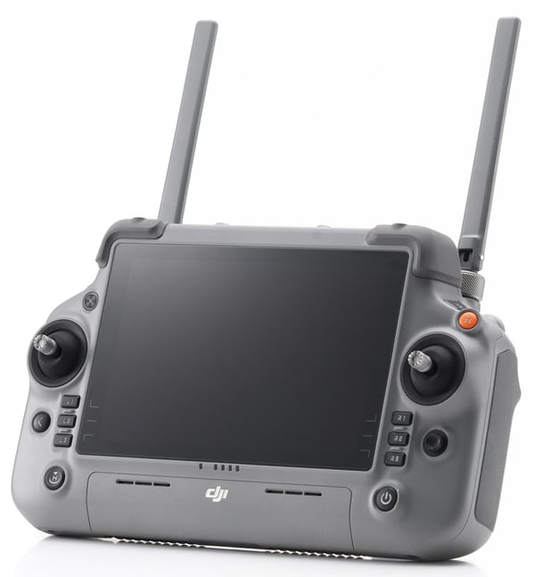 DJI RC Plus 2 Enterprise - Fjärrkontroll för drönare - 7.02" - RF