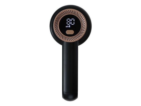 Adler AD 9619, Svart, Guld, Rostfritt stål, 8500 RPM, Batteri, 5 V, 2000 mAh