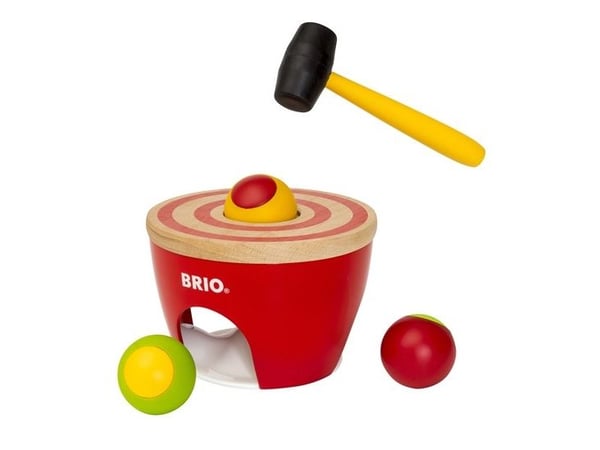 BRIO 30519 Hammerboks