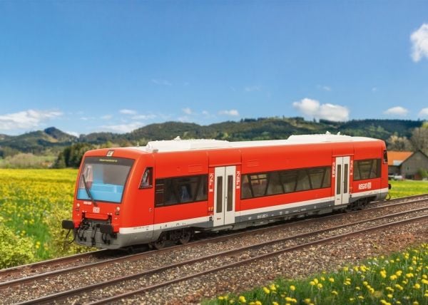 Märklin 36965, Junamalli, Esikoottu, HO (1:87), Regio Shuttle RS1, Ei sukupuolirajoitusta, Terästä