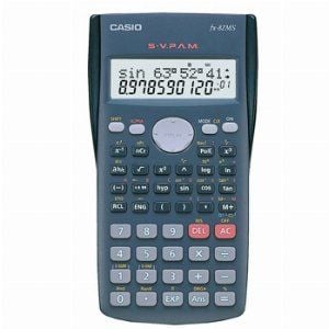 Casio FX-82 MS - S-V.P.A.M.