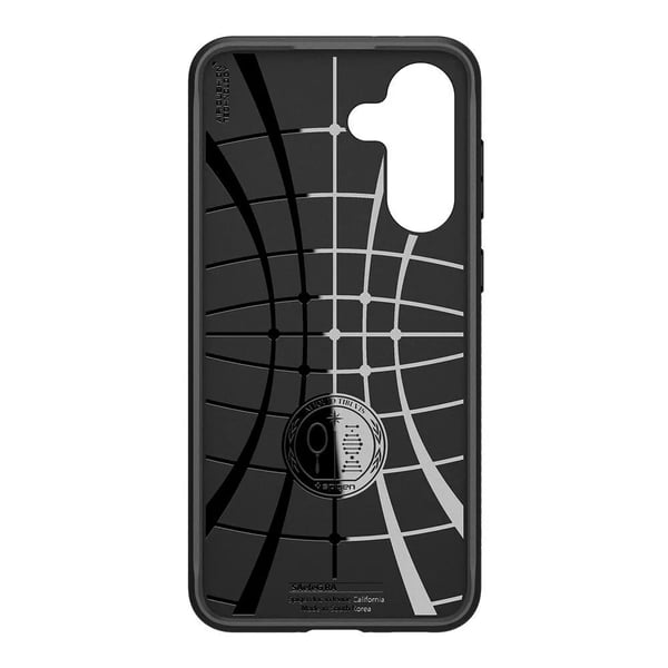 Spigen Rugged Armor, Etui, Samsung, Galaxy A56 5G, 17 cm (6.7"), Sort