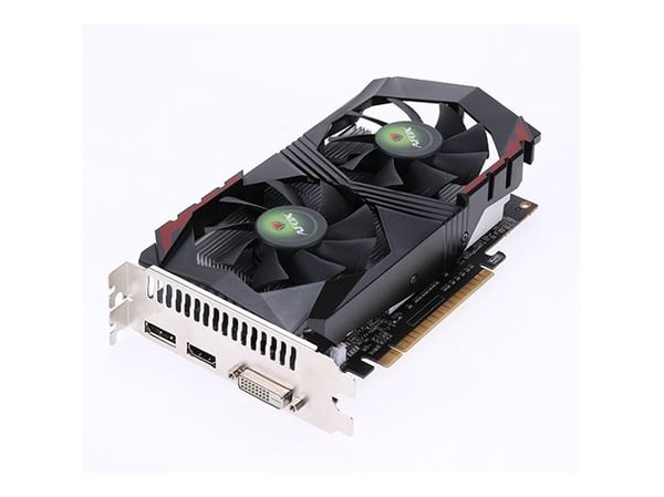 AFOX Radeon RX 580 2048SP, Radeon RX 580, 8 GB, GDDR5, 256 bit, 3840 x 2160 piksler, PCI Express x16 3.0