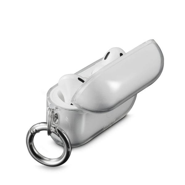 Hama Always Clear, Etui, Termoplastisk polyuretan (TPU), Gjennomsiktig