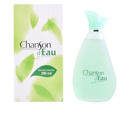 Chanson Chanson d'Eau Original Eau De Toilette 200 ml (kvinna)