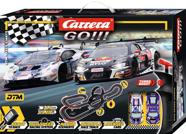 Carrera DTM Speed Giants bilbane 20062596