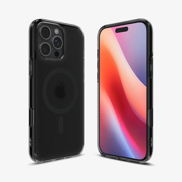 Spigen iPhone 16 Pro Max Case, Apple iPhone 16 Pro Max, musta