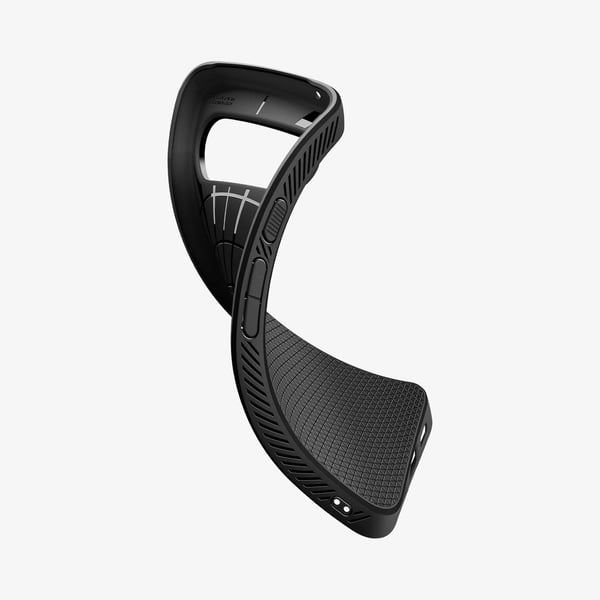 Spigen Liquid Air, Omslag, Google, Pixel 10 / 10 Pro, 16 cm (6.3"), Svart