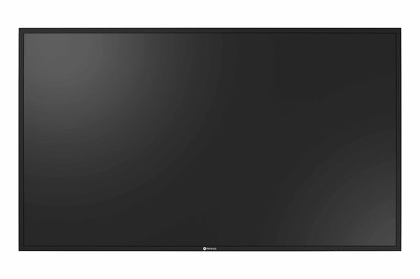 AG Neovo SMQ-4301 - 43" Diagonal klass SMQ Series LED-bakgrundsbelyst LCD-skärm - övervakning - 4K UHD (2160p) 3840 x 2160