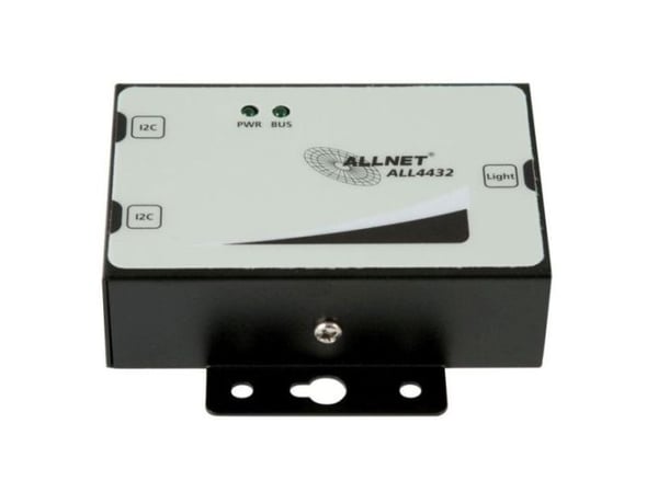 ALLNET 103915, 79 mm, 50 mm, 24 mm, 230 g, -45 - 90 °C, 0 - 100%