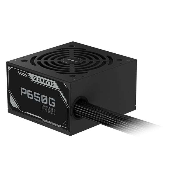 GIGABYTE GP-P650G PG5 virtalähde 650 W 80 PLUS Gold ATX 3.1 PCIe 5.1