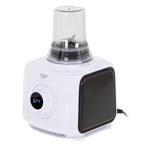 Adler AD 4224, 3,5 l, Sort, Hvit, Rotasjon, 16500 RPM, 2 l, 0,92 m